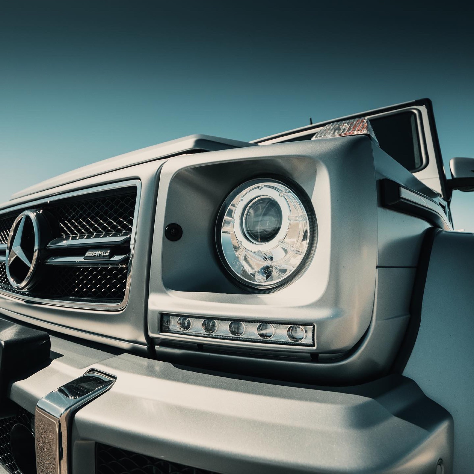 Mercedes-AMG G 63 (W463)