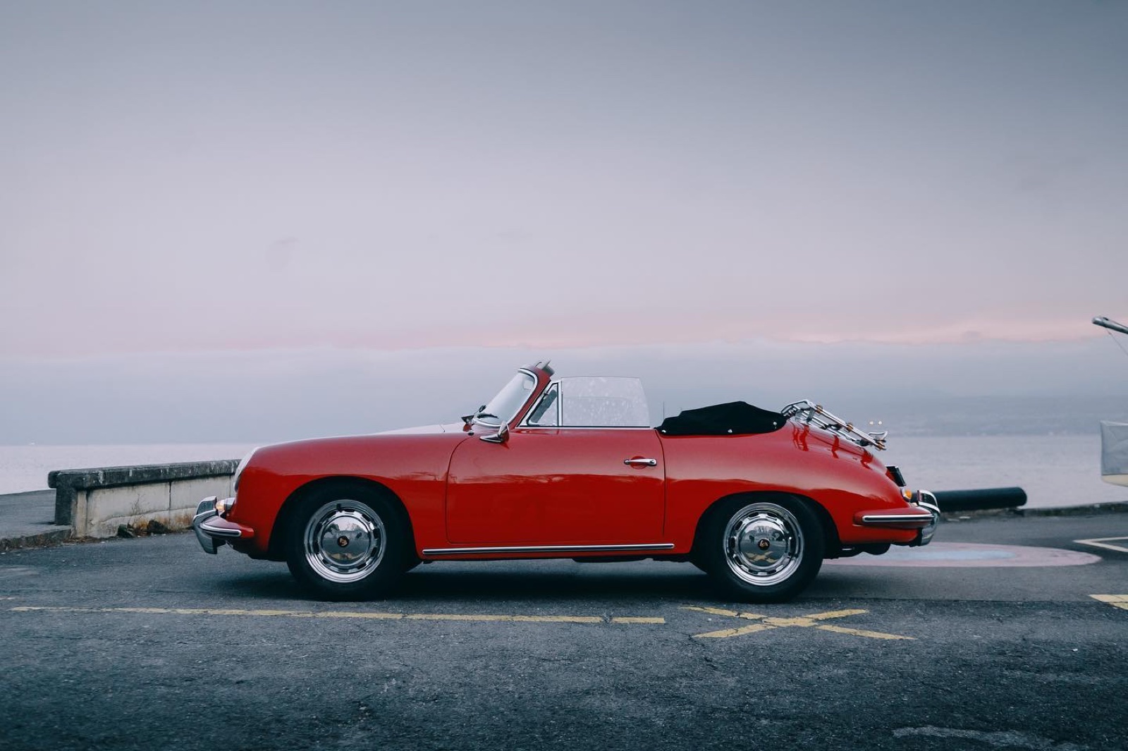 Porsche 356 C Cabriolet