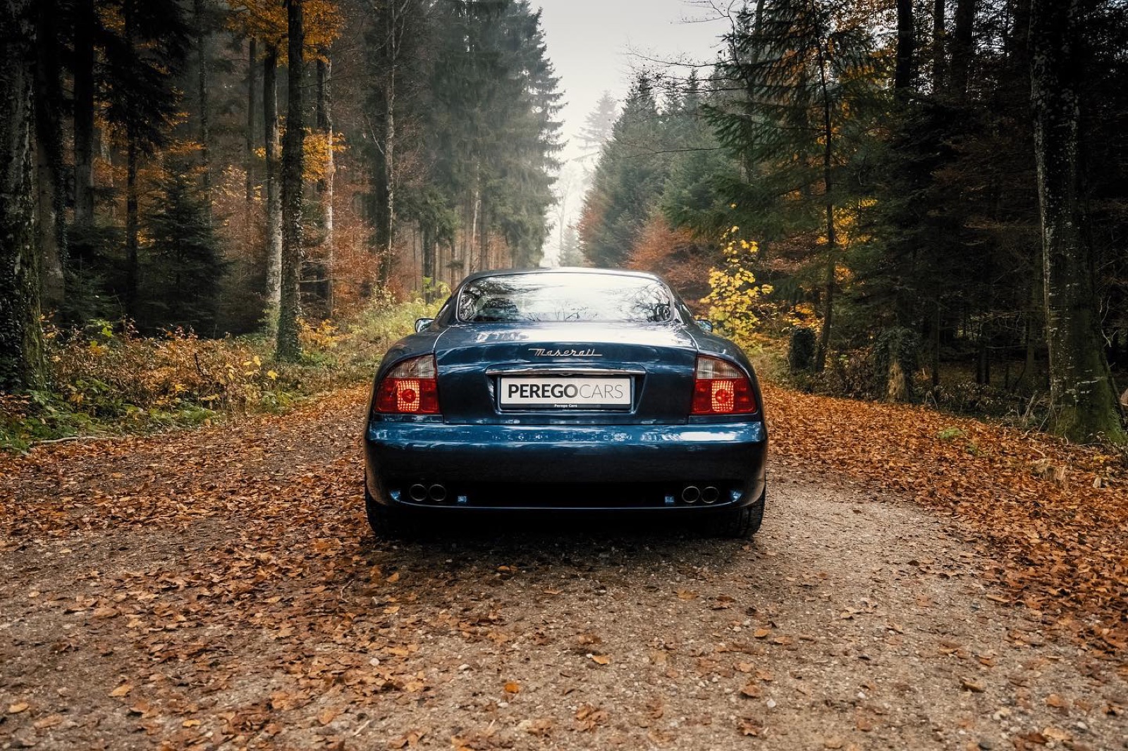 Maserati 4200 GT