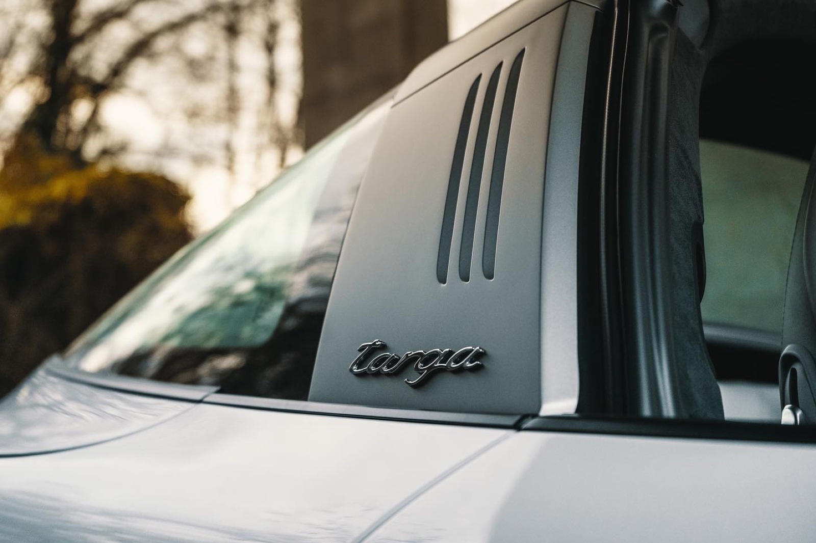 Porsche 911 Targa 4S (991.2)