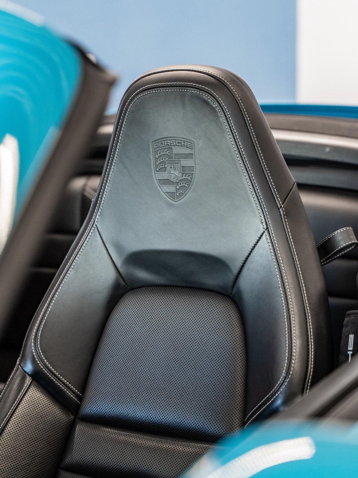 Porsche 911 Carrera 4S Cabriolet (992)