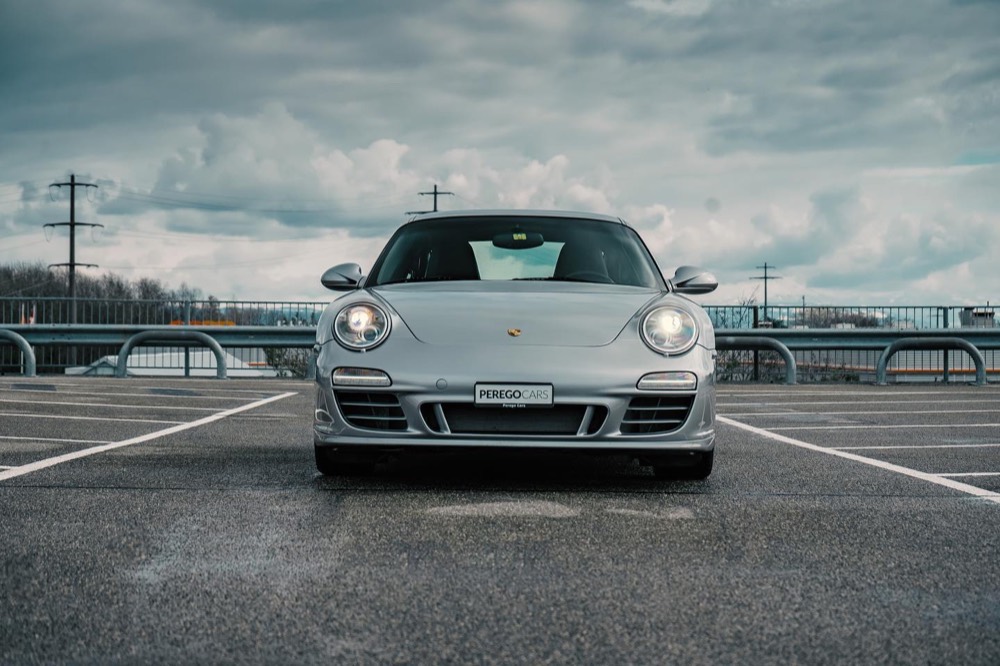 Porsche 911 Line Up