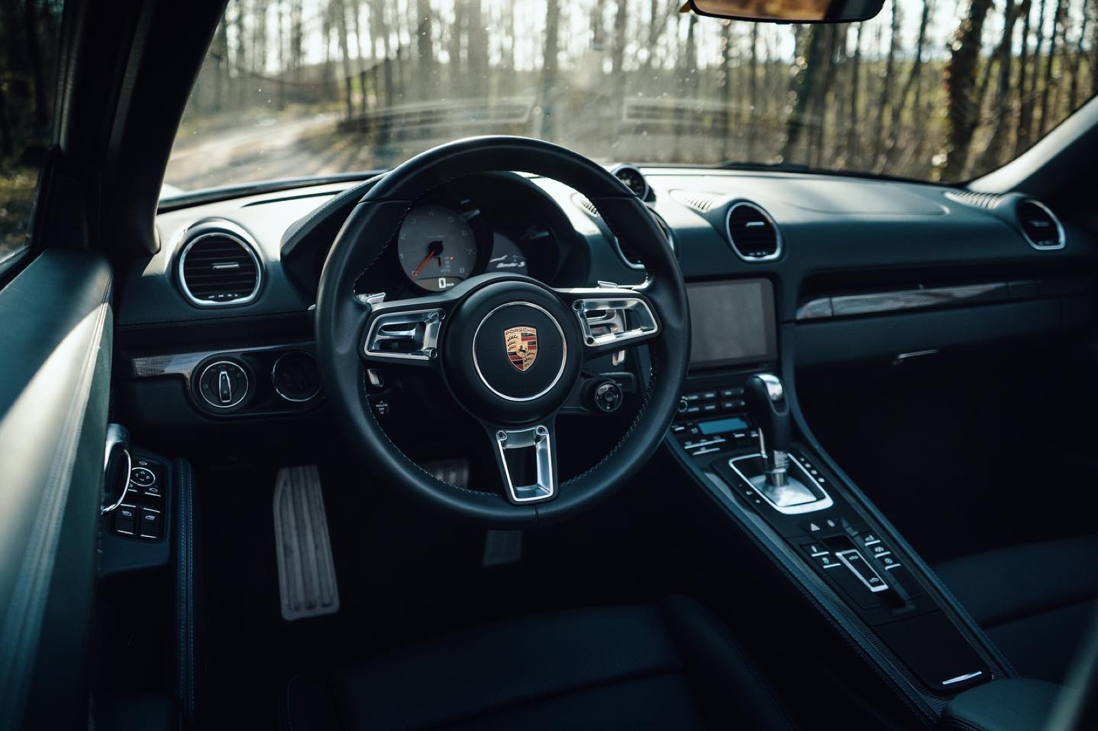 Porsche 718 Boxster S