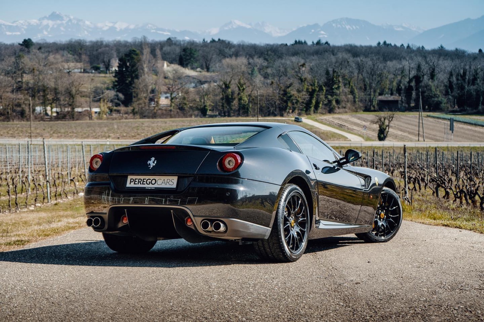 Ferrari 599 GTB Fiorano