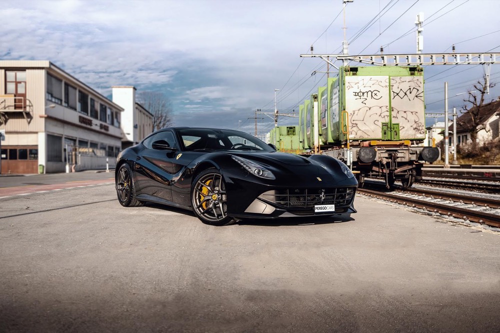 Ferrari F12 Berlinetta