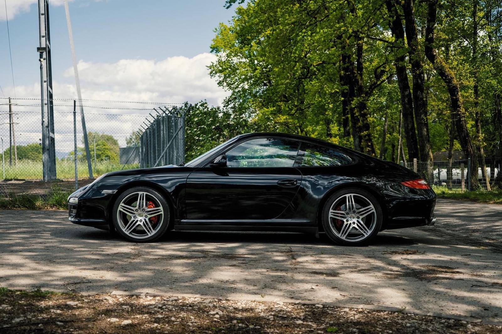 Porsche 911 Carrera 4S (997.2)
