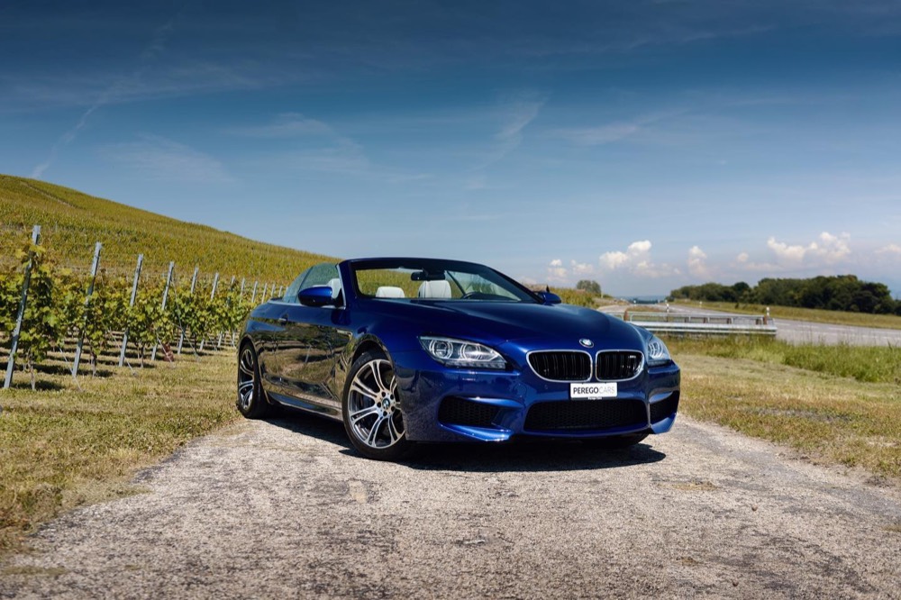 BMW M6 Cabriolet