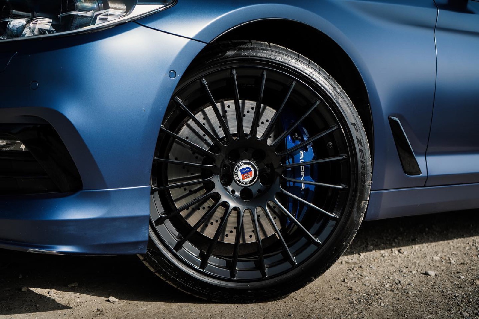 Alpina B5 Touring (BMW Série 5 G31)