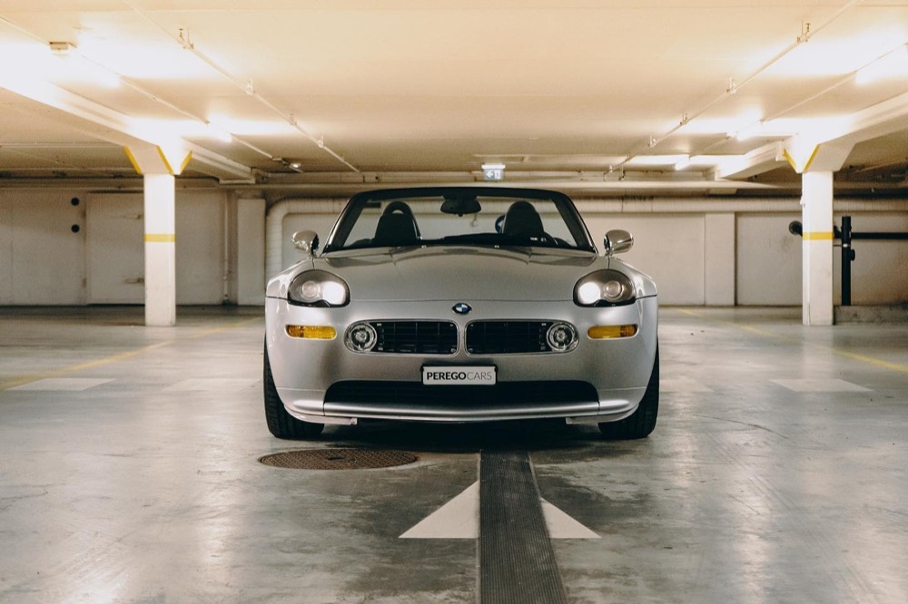 BMW Z8