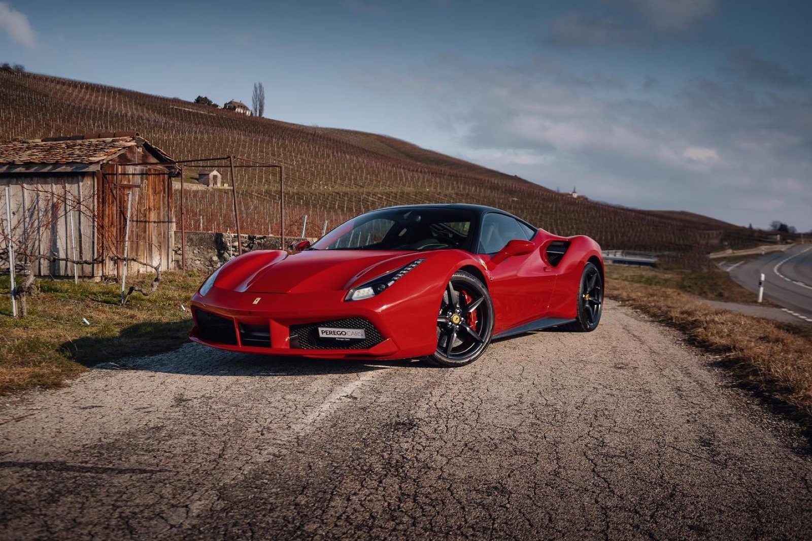 Ferrari 488 GTB