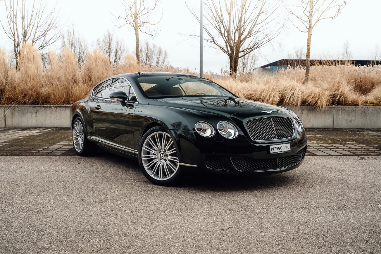 Bentley Continental GT Speed