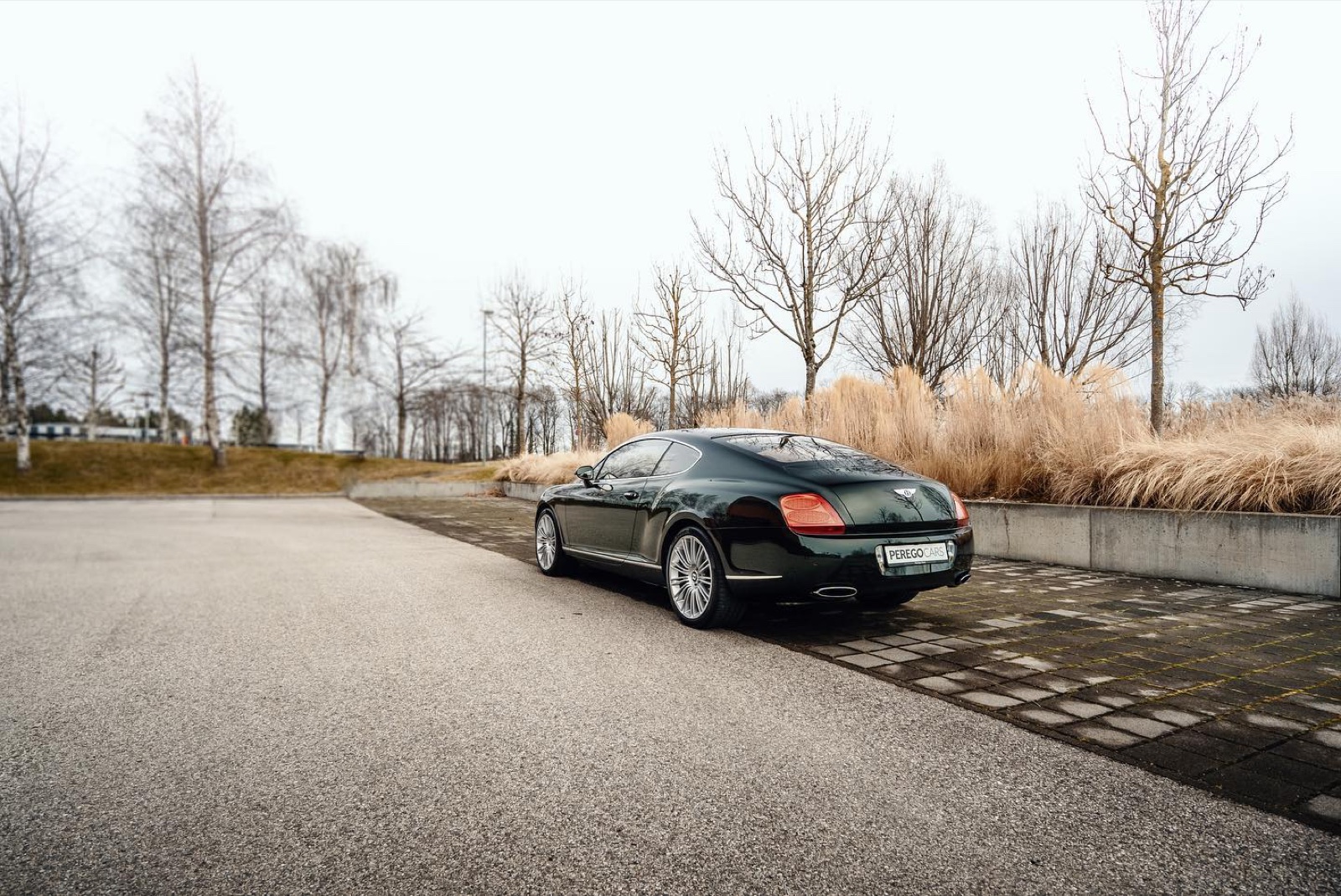 Bentley Continental GT Speed