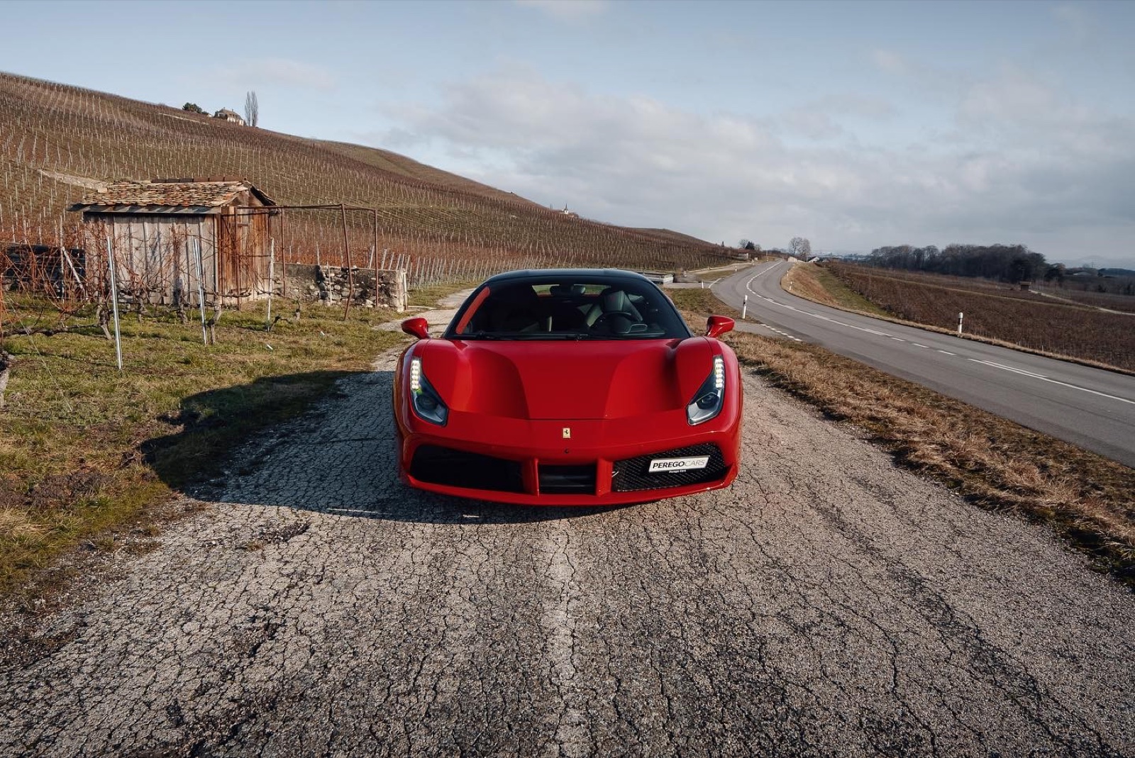 Ferrari 488 GTB