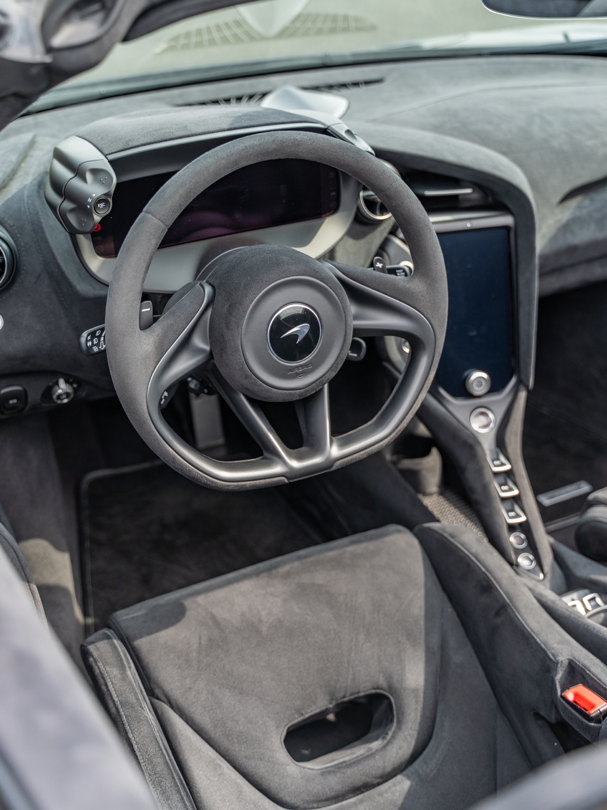 McLaren 750S Spider