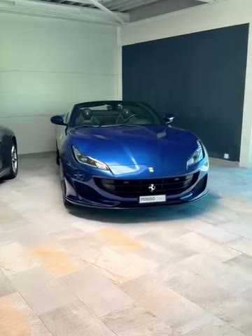 Ferrari Portofino