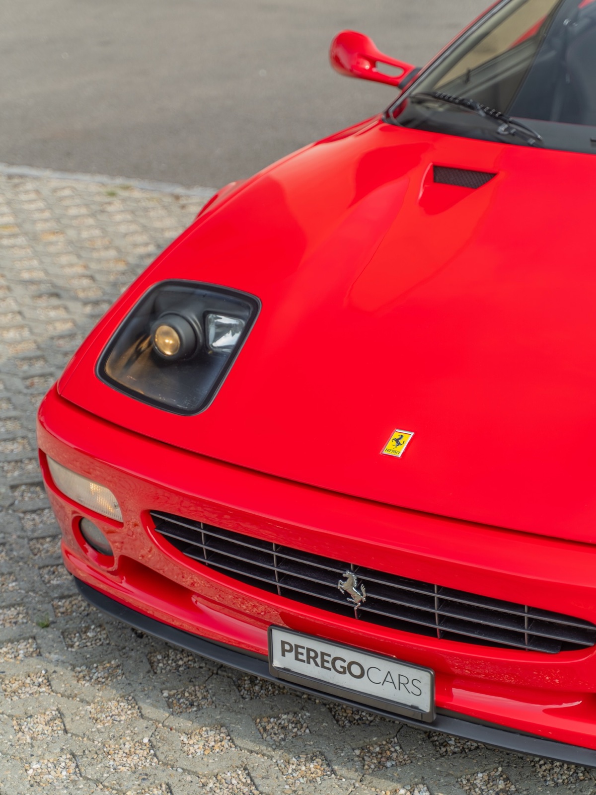 Ferrari F512 M