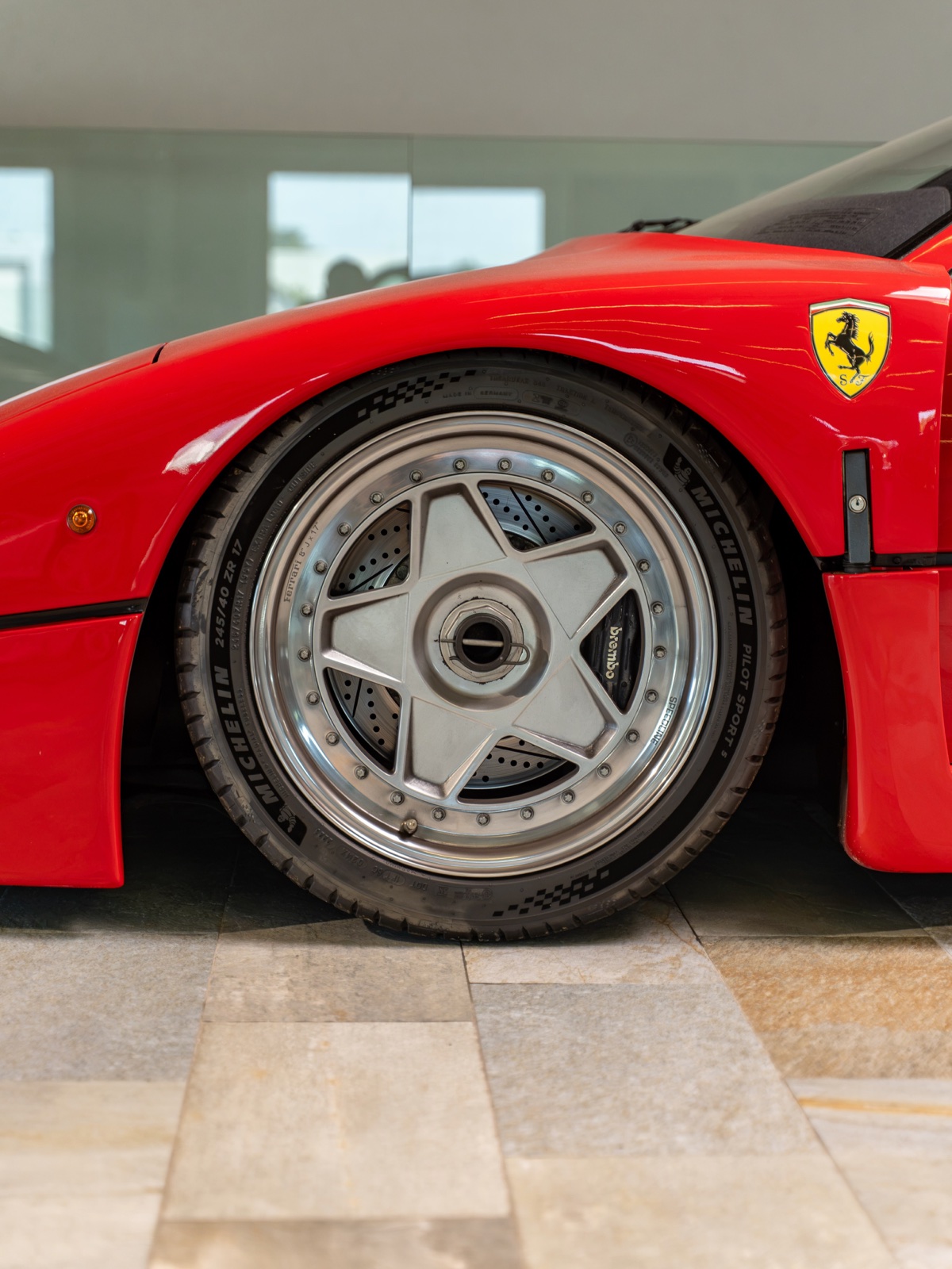 Ferrari F40