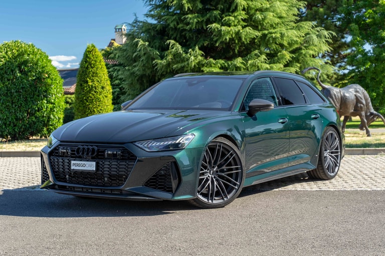 Audi RS6