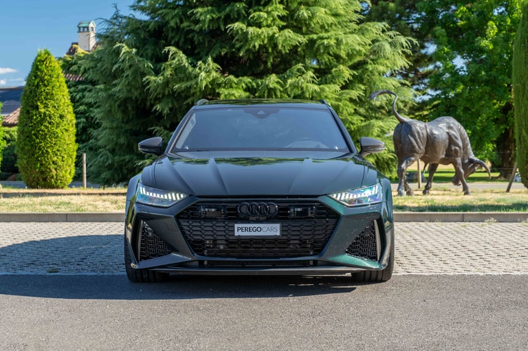 Audi RS6