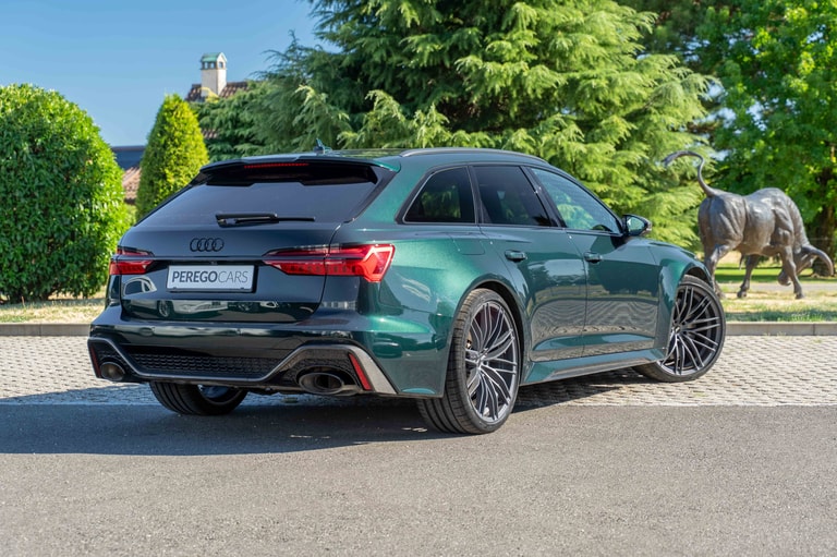 Audi RS6