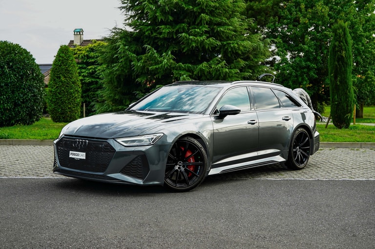 Audi RS6