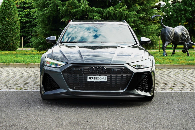 Audi RS6