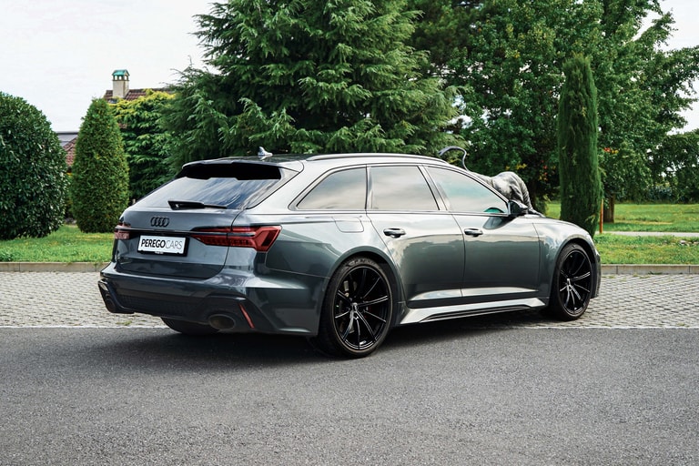 Audi RS6