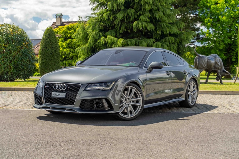 RS7 Sportback 4.0 TFSI V8 quattro S-tronic