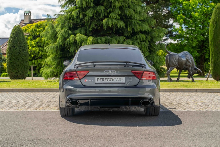 Audi RS7