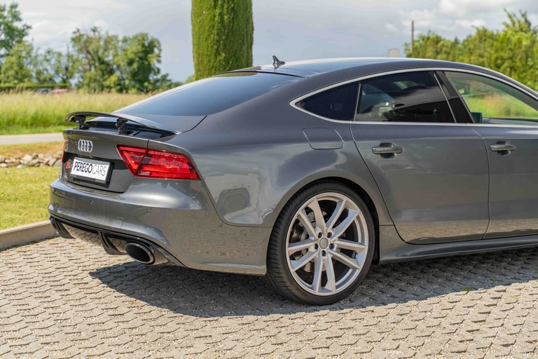 Audi RS7