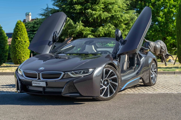 Bmw i8