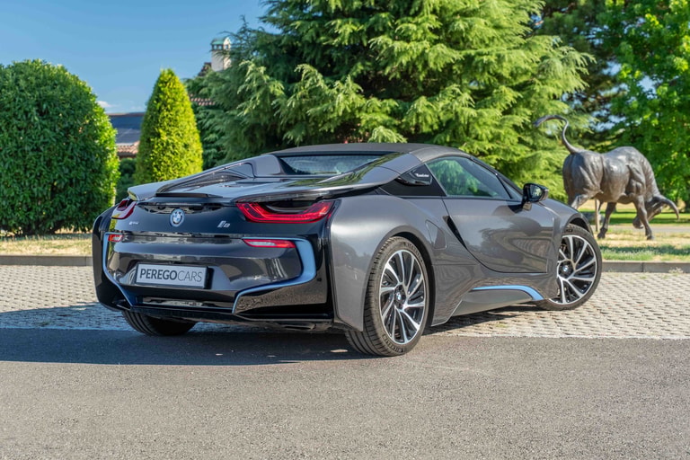 Bmw i8