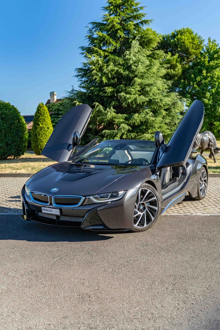 Bmw i8