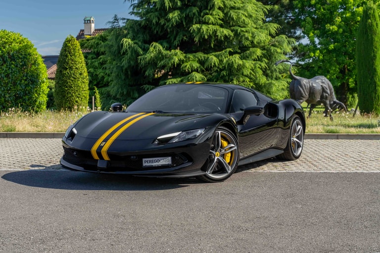 Ferrari 296