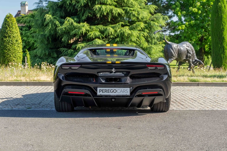 Ferrari 296