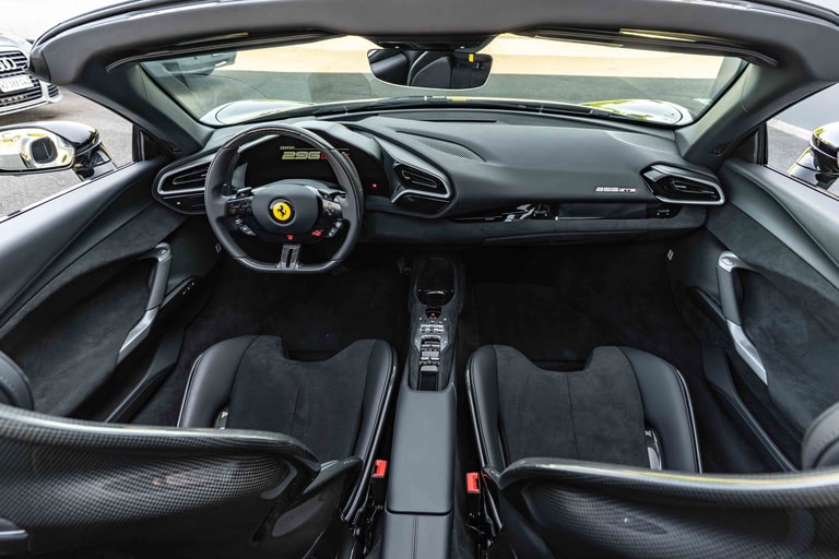 Ferrari 296