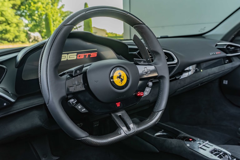 Ferrari 296