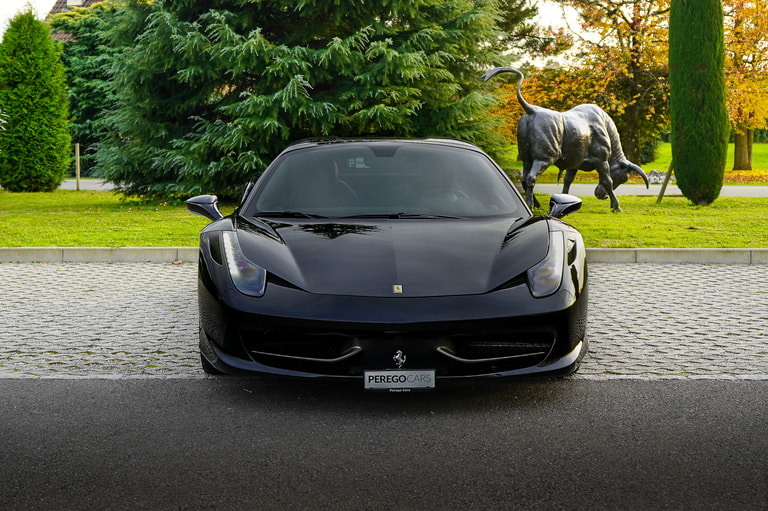Ferrari 458