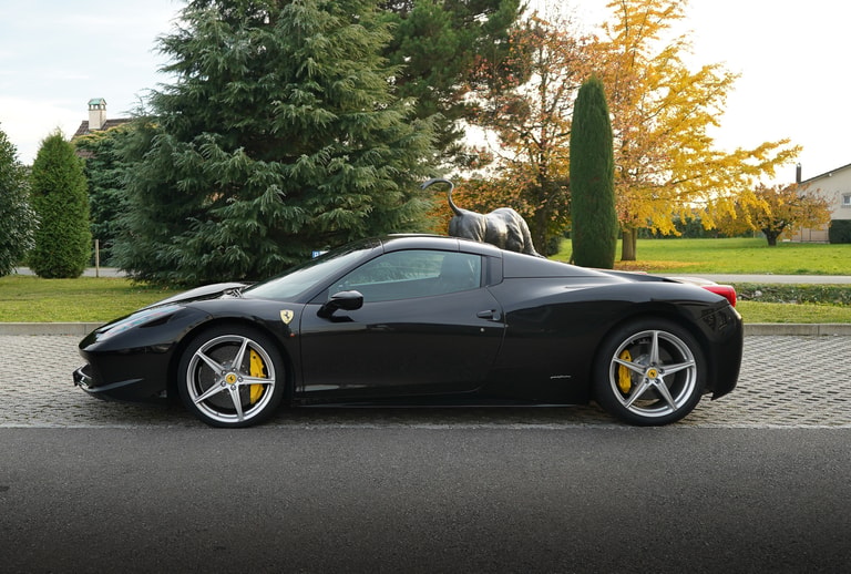 Ferrari 458