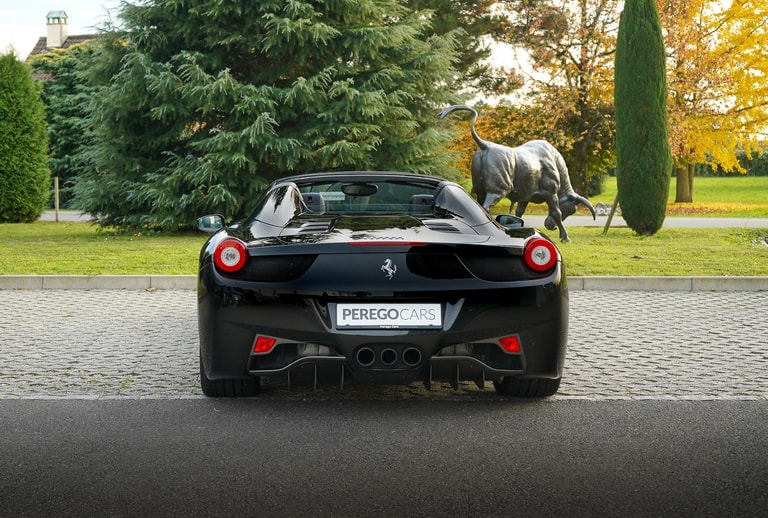Ferrari 458