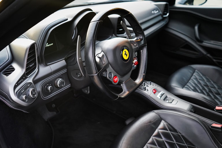 Ferrari 458