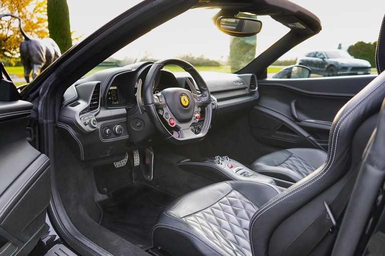 Ferrari 458