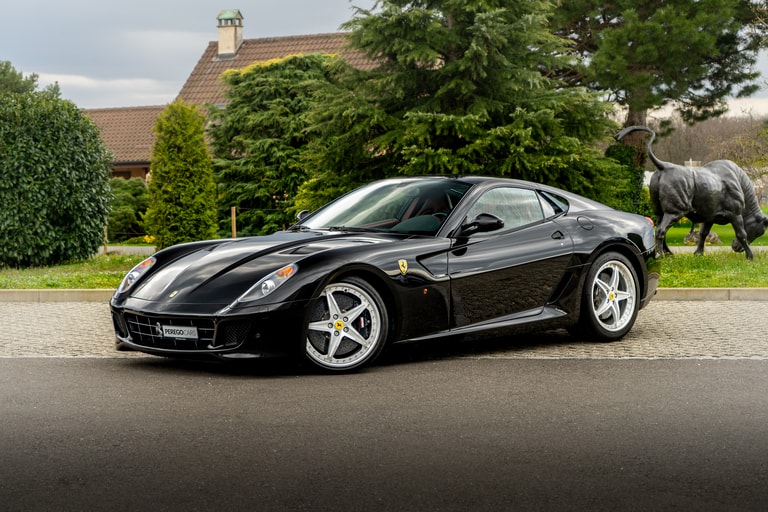Ferrari 599