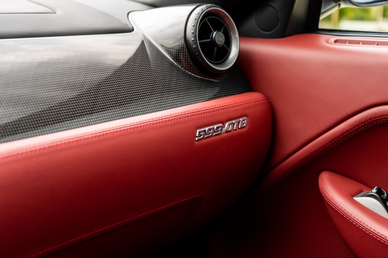 Ferrari 599