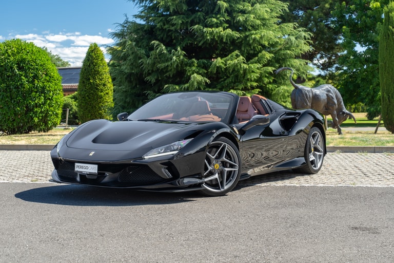 Ferrari F8