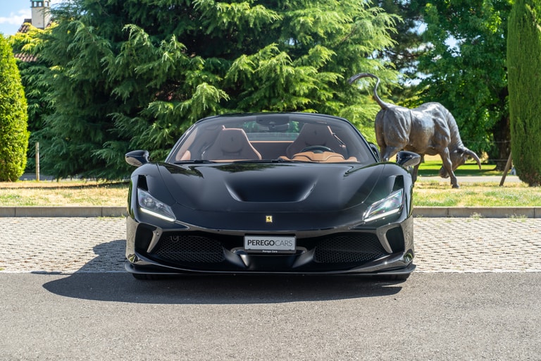 Ferrari F8