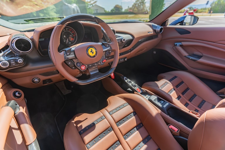 Ferrari F8