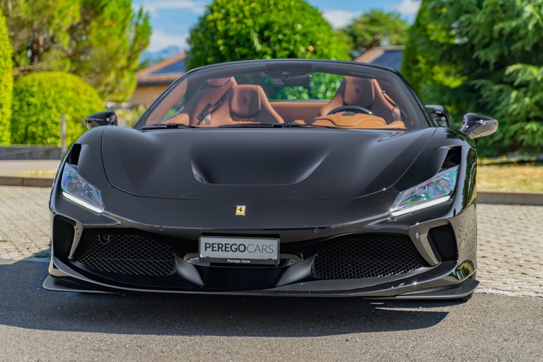 Ferrari F8