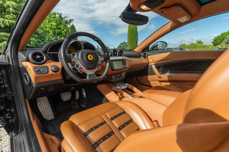 Ferrari FF