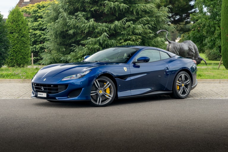 Portofino 3.9 V8 T